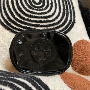 Tory Burch makeup bag